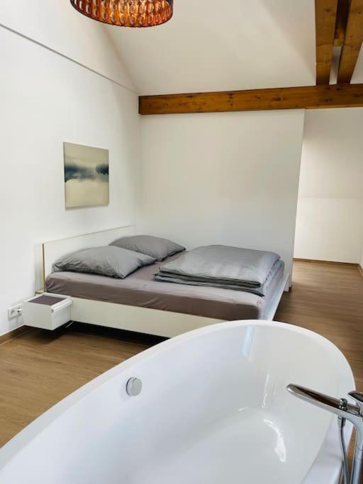Traumvilla Im Herzen Hainichens מראה חיצוני תמונה