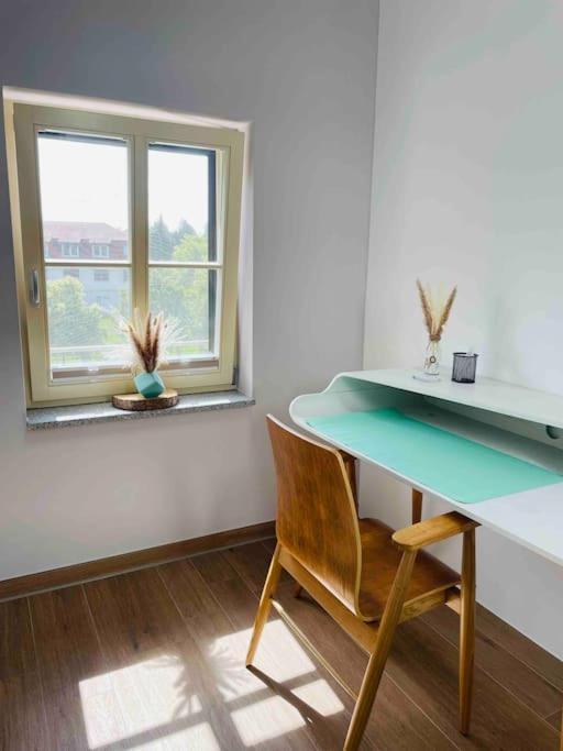 Traumvilla Im Herzen Hainichens מראה חיצוני תמונה