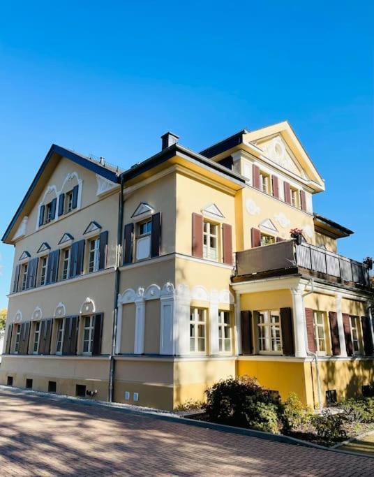 Traumvilla Im Herzen Hainichens מראה חיצוני תמונה