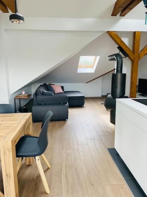 Traumvilla Im Herzen Hainichens מראה חיצוני תמונה
