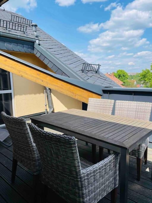 Traumvilla Im Herzen Hainichens מראה חיצוני תמונה